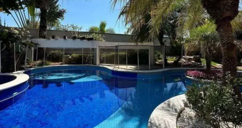 Casa em condomínio fechado com 3 quartos à venda no Altos da Represa, Americana 