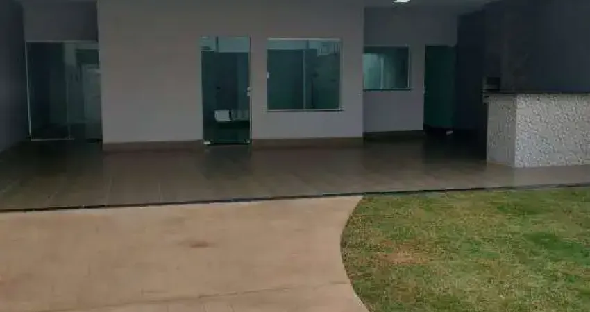 Venda - casa - jardim cândido bertini ii - santa bárbara d'oeste - sp