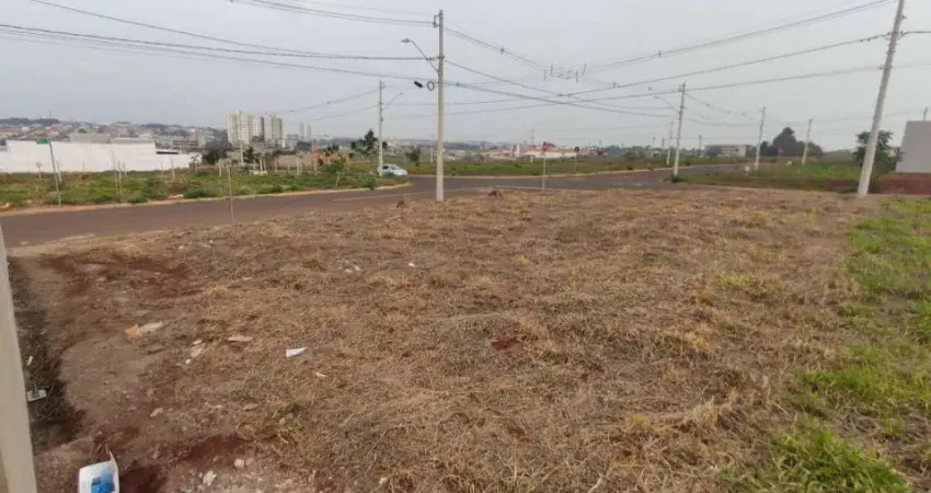 Terreno à venda no Jardim Itapuã, Santa Bárbara D'Oeste 