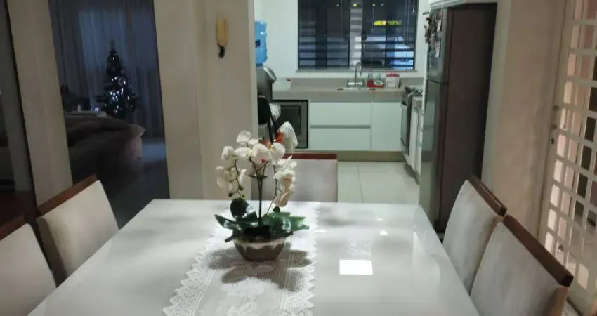 Casa com 3 quartos à venda no Parque Novo Mundo, Americana