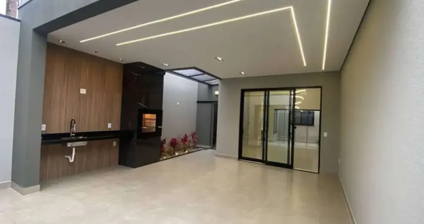 Casa com 3 quartos à venda no Parque Universitário, Americana