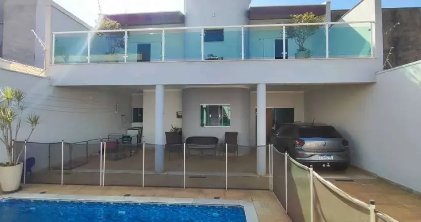 Venda - casa - jardim cândido bertini ii - santa bárbara d'oeste - sp