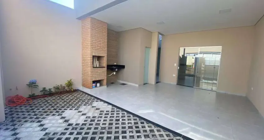 Casa com 3 quartos à venda no Jardim Terramérica I, Americana