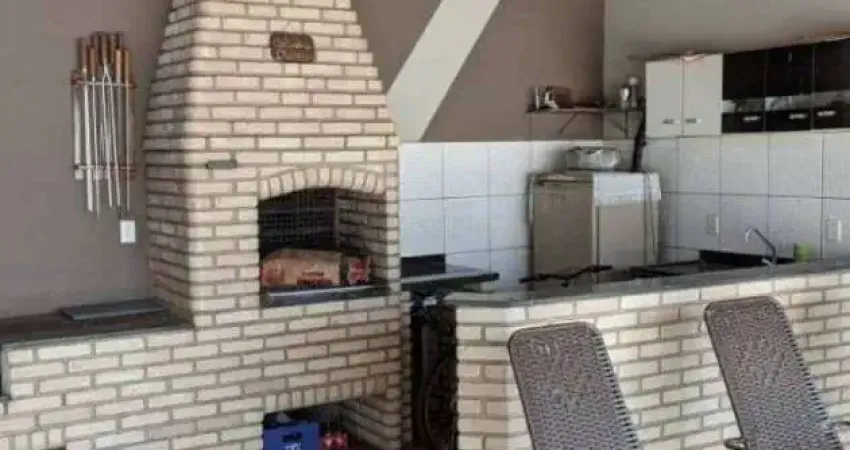 Casa com 2 quartos à venda no Jardim Dona Regina, Santa Bárbara D'Oeste 