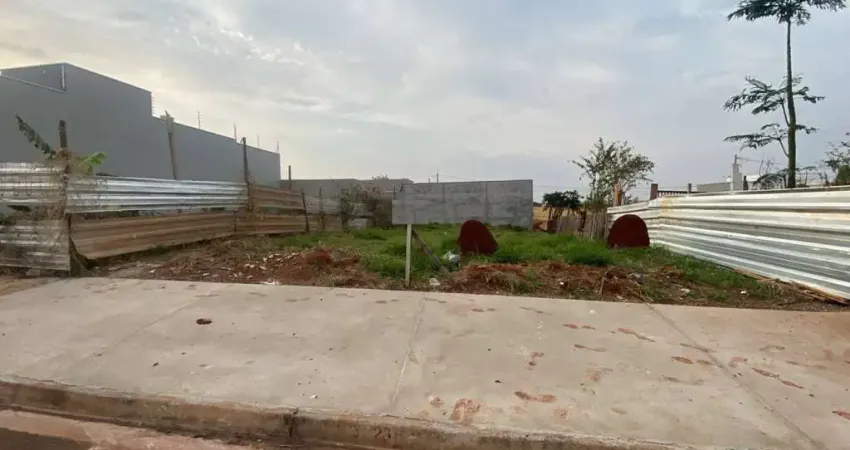 Terreno à venda no Jardim Itapuã, Santa Bárbara D'Oeste