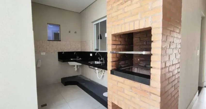 Casa com 3 quartos à venda no Parque Novo Mundo, Americana 