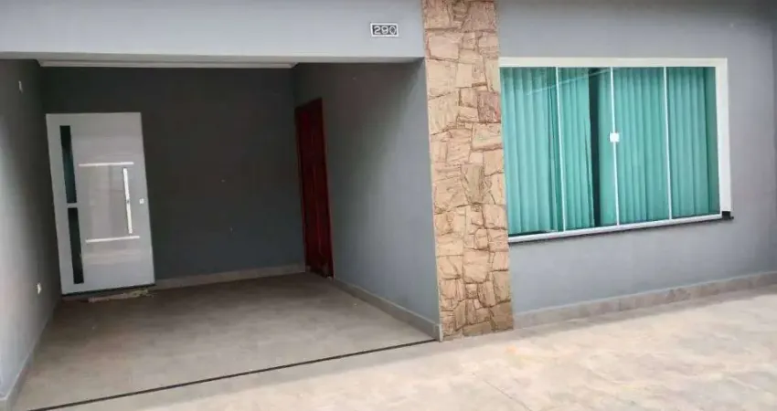 Casa com 3 quartos à venda no Parque Novo Mundo, Americana