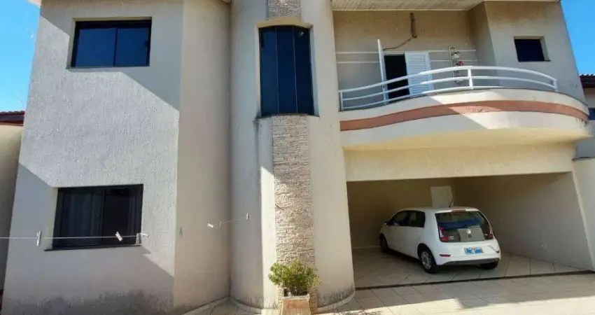 Casa com 3 quartos à venda no Parque Novo Mundo, Americana 