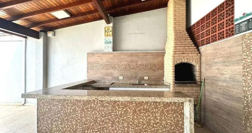 Casa com 3 quartos à venda no Parque Novo Mundo, Americana 