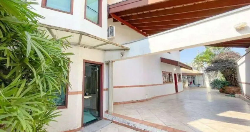 Casa com 3 quartos à venda no Parque Novo Mundo, Americana 