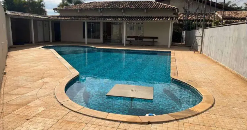 Chácara / sítio com 6 quartos à venda no Vale das Paineiras, Americana 