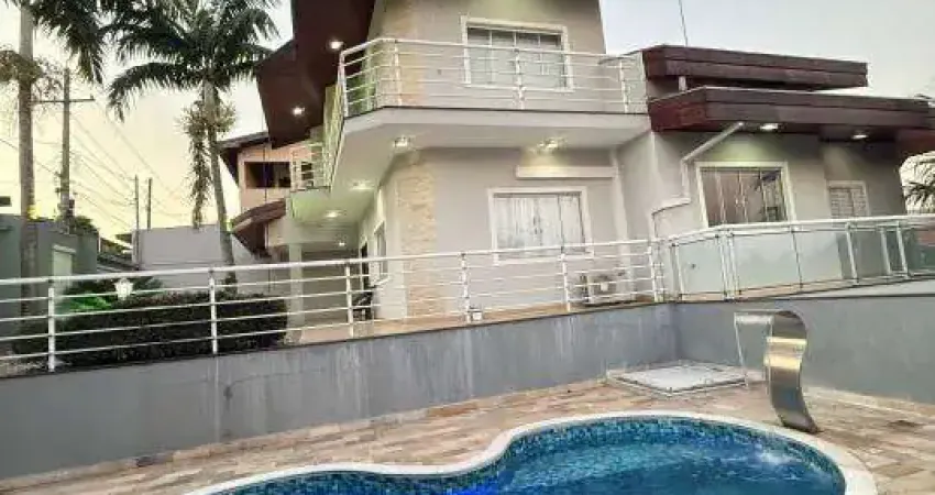 Casa com 4 quartos à venda no Parque das Nações, Americana 