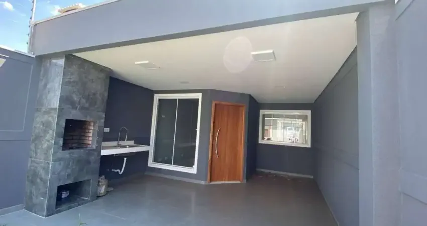 Casa com 2 quartos à venda no Jardim Terramérica II, Americana