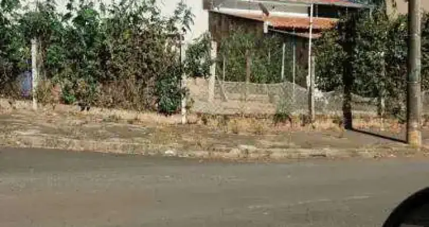 Venda - terreno - parque residencial jaguari - americana - sp