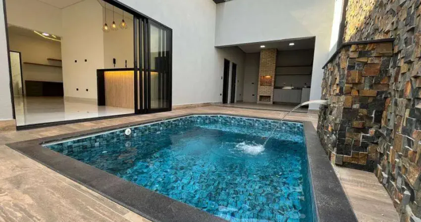 Casa com 3 quartos à venda no Parque Universitário, Americana 