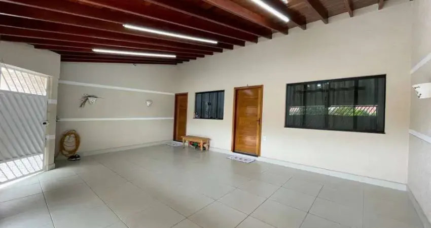 Casa com 3 quartos à venda no Parque Novo Mundo, Americana