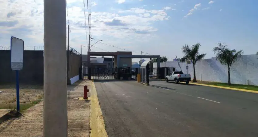 Venda - terreno em condomínio - solar das esmeraldas - nova odessa - sp