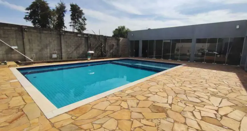 Chácara / sítio com 2 quartos à venda no Chácaras Recanto Solar, Nova Odessa 