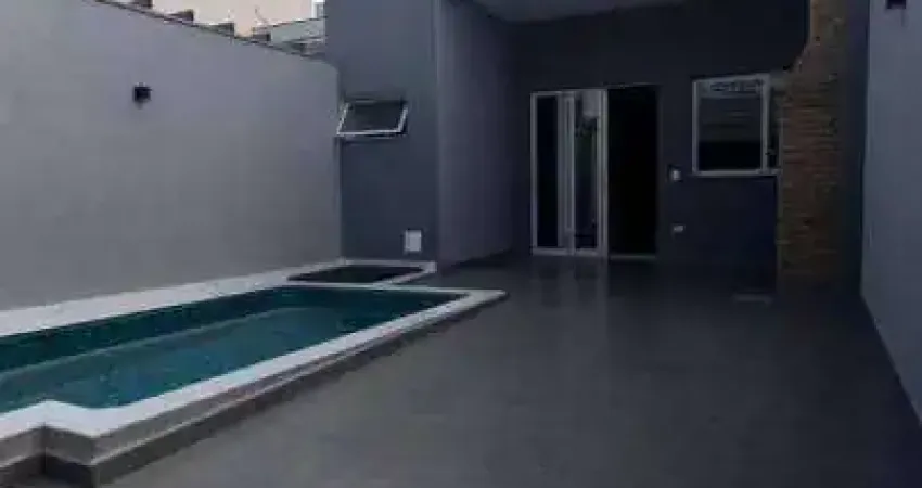 Casa com 2 quartos à venda no Jardim Terramérica II, Americana 