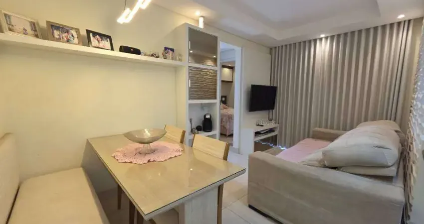 Apartamento com 2 quartos à venda em Cariobinha, Americana