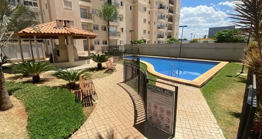 Apartamento com 2 quartos à venda em Cariobinha, Americana 