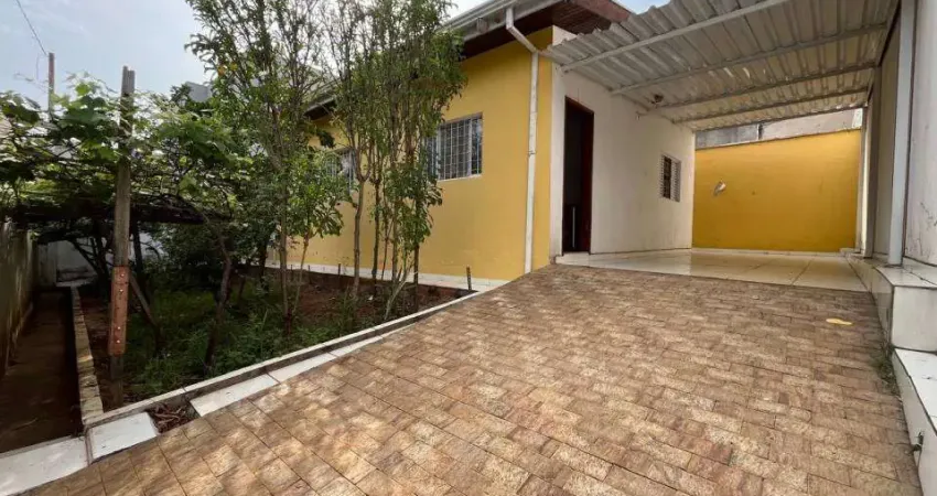 Casa com 2 quartos à venda na Vila Santa Maria, Americana 