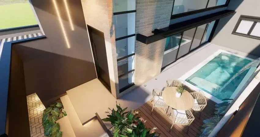 Casa com 3 quartos à venda na Vila Santa Maria, Americana 