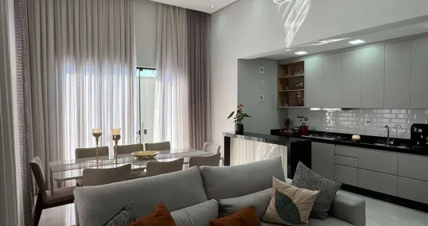 Casa com 3 quartos à venda no Parque Universitário, Americana 