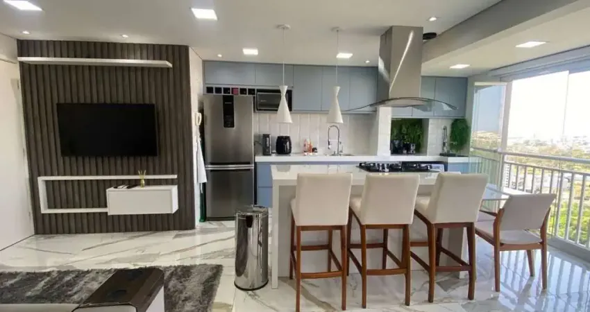 Apartamento com 2 quartos à venda em Catharina Zanaga, Americana 