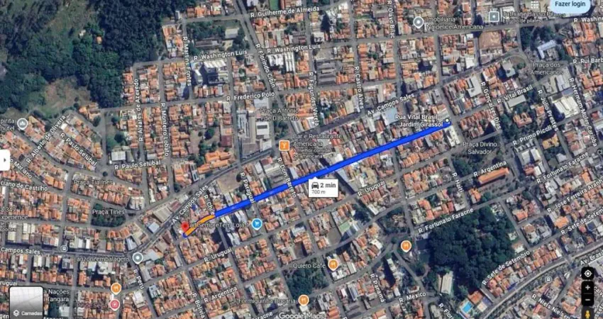 Casa com 1 quarto à venda na Vila Frezzarin, Americana