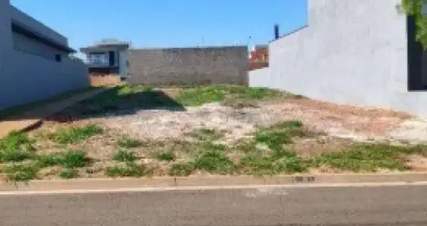 Venda - terreno em condomínio - jardim recanto das águas - nova odessa - sp