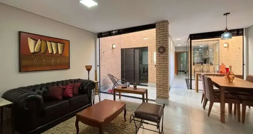 Casa com 2 quartos à venda no Jardim Dona Judith, Americana 