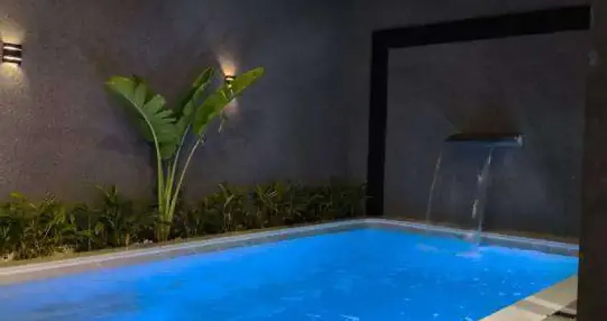 Casa com 3 quartos à venda no Terrazul SM, Santa Bárbara D'Oeste