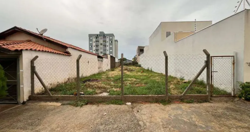 Terreno em condomínio fechado à venda na Vila Santa Catarina, Americana