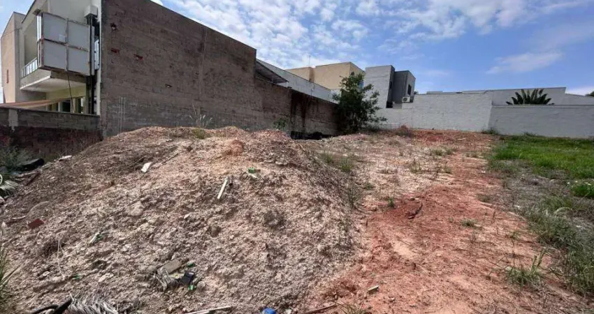 Terreno em condomínio fechado à venda no Jardim Dona Judith, Americana