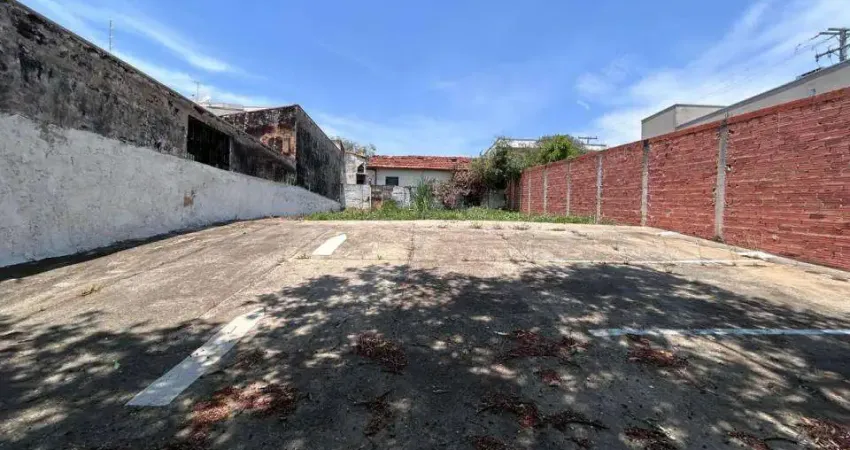 Terreno em condomínio fechado à venda no Jardim São Paulo, Americana