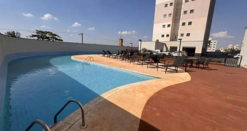 Apartamento com 2 quartos à venda na Vila Massucheto, Americana 