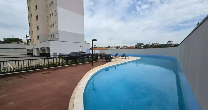 Apartamento com 3 quartos à venda na Vila Massucheto, Americana