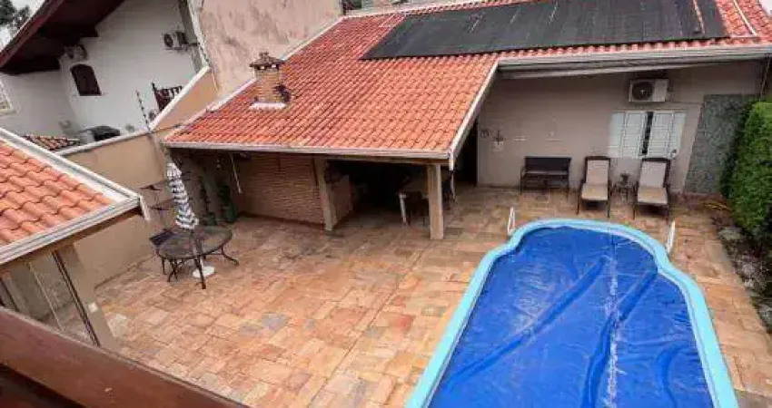 Casa com 3 quartos à venda no Parque Residencial Nardini, Americana 