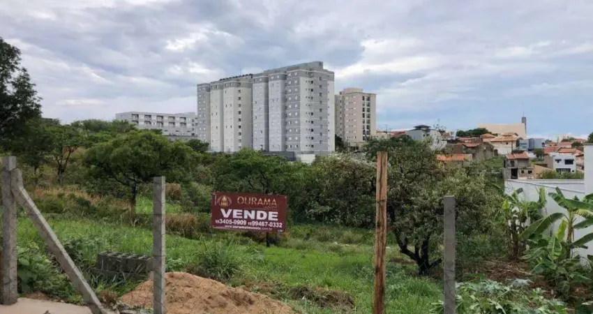 Terreno à venda no Jardim São Domingos, Americana