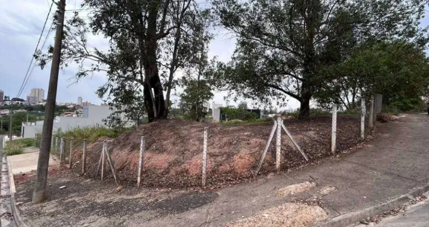 Terreno em condomínio fechado à venda no Jardim São Domingos, Americana