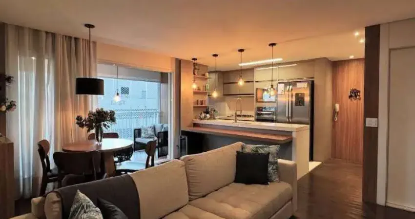 Apartamento com 2 quartos à venda na Vila Frezzarin, Americana 