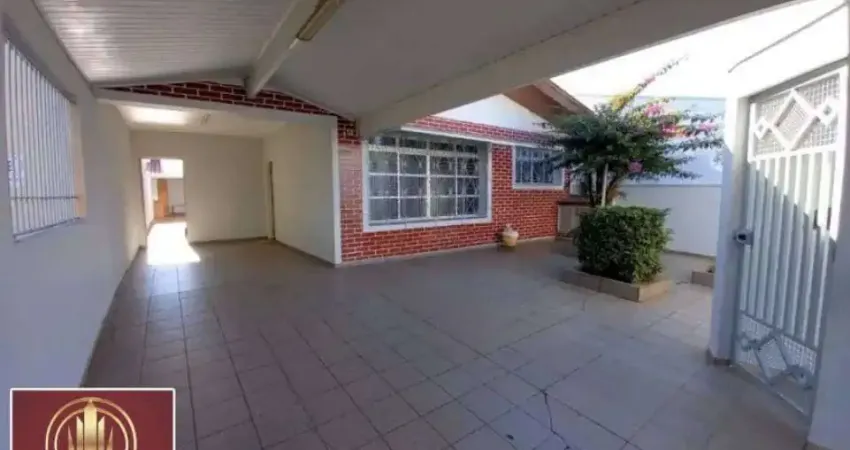 Casa com 3 quartos à venda na Vila Amorim, Americana