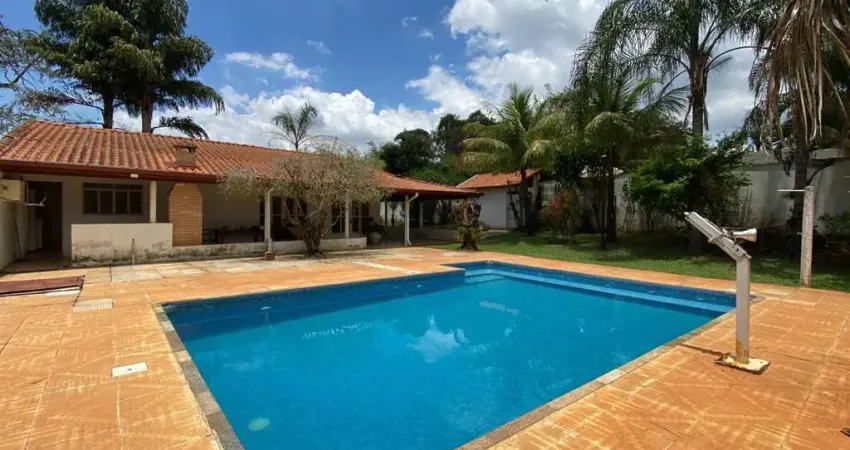 Venda - chácara - parque residencial tancredi - americana - sp