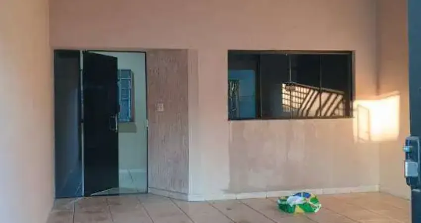 Venda - casa - parque residencial santa rosa ii - santa bárbara d'oeste - sp