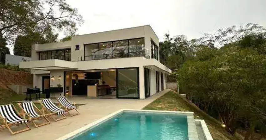 Chácara / sítio com 5 quartos à venda em Porta do Sol, Mairinque