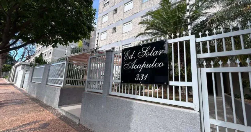 Apartamento com 3 quartos à venda em Chácara Machadinho II, Americana 