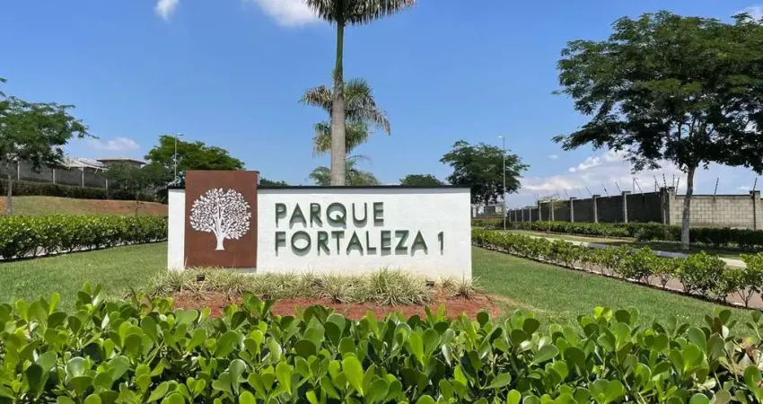 Venda - terreno em condomínio - parque fortaleza - nova odessa - sp