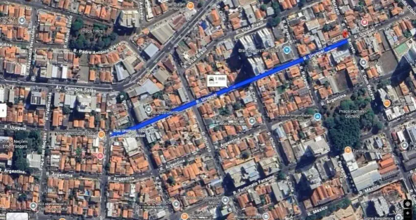 Casa com 1 quarto à venda na Vila Frezzarin, Americana 