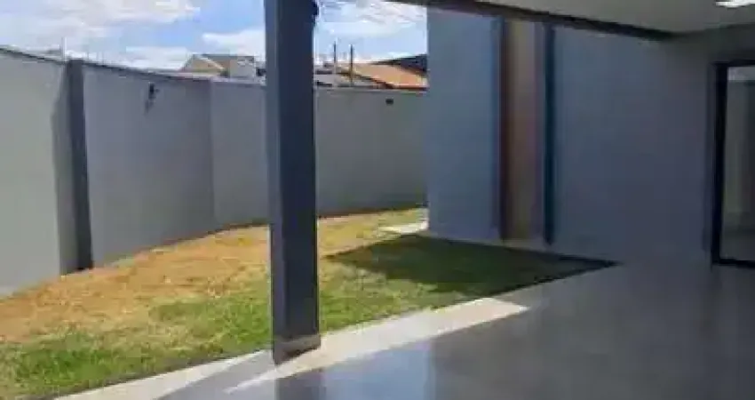 Casa com 3 quartos à venda no Jardim Residencial Dona Rosa, Americana